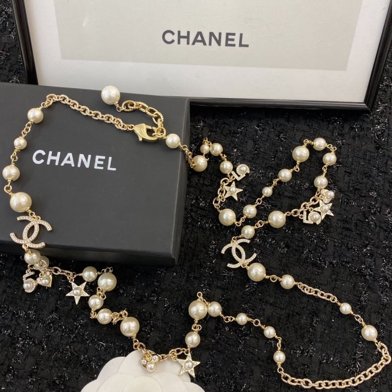 Chanel Necklaces